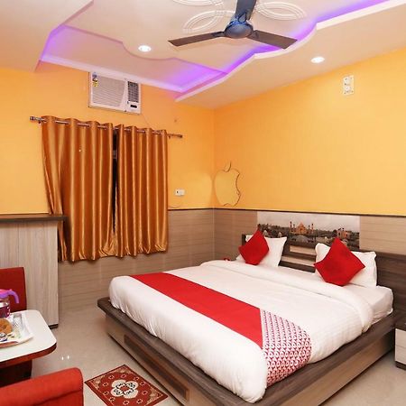 Hotel Bachchan Palace Varanasi Exterior foto