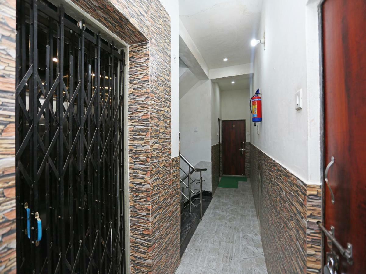 Hotel Bachchan Palace Varanasi Exterior foto