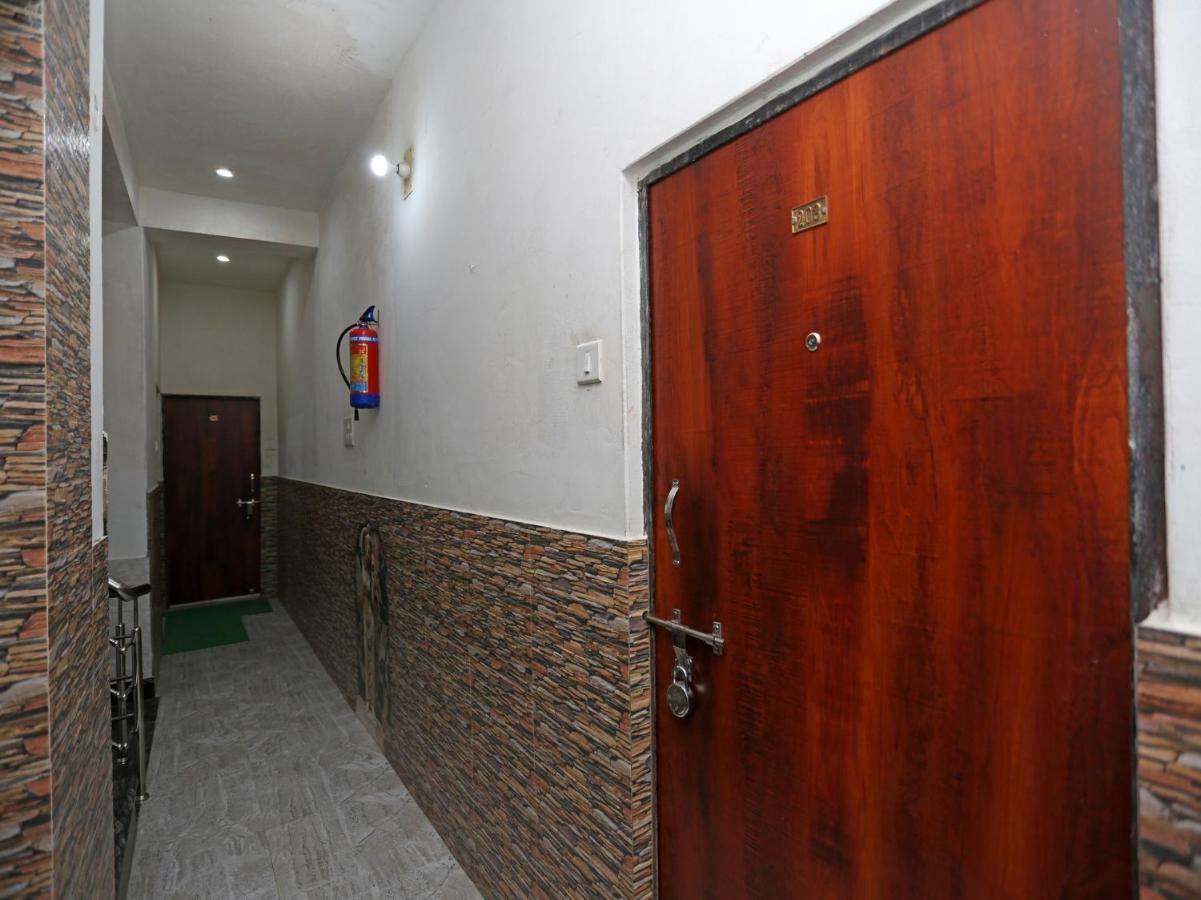 Hotel Bachchan Palace Varanasi Exterior foto