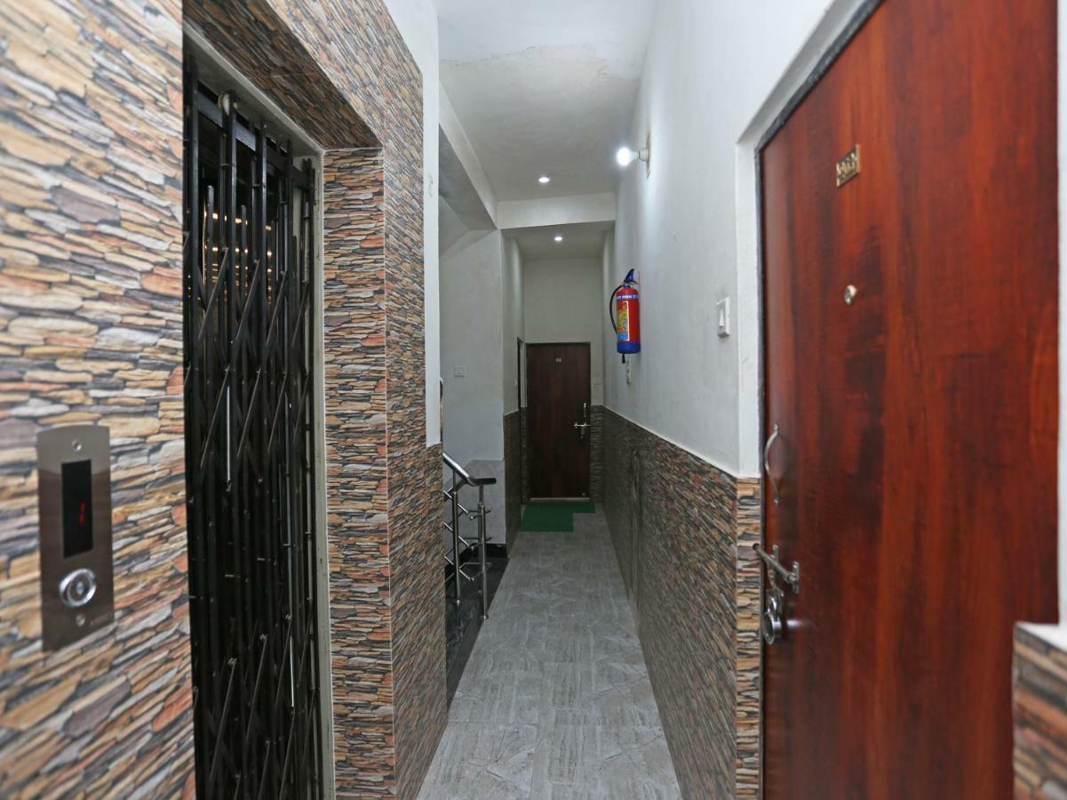 Hotel Bachchan Palace Varanasi Exterior foto