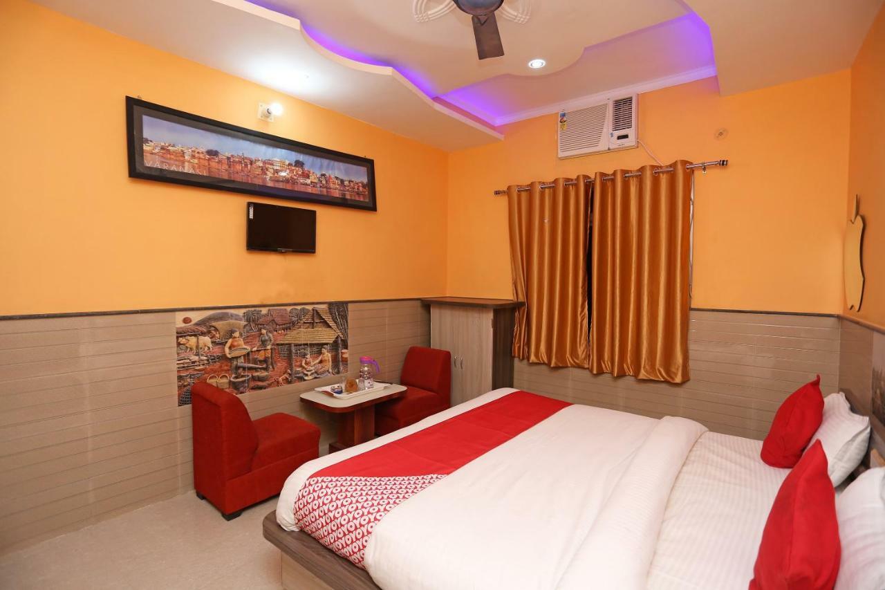 Hotel Bachchan Palace Varanasi Exterior foto