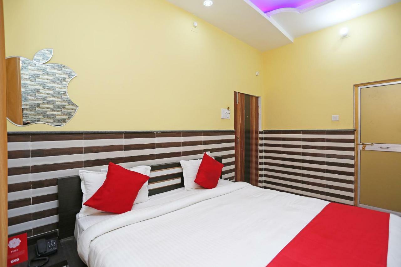 Hotel Bachchan Palace Varanasi Exterior foto
