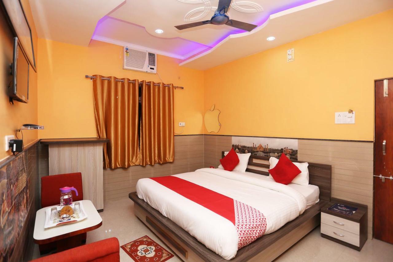 Hotel Bachchan Palace Varanasi Exterior foto