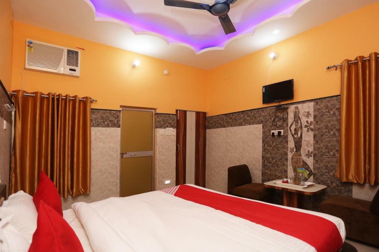 Hotel Bachchan Palace Varanasi Exterior foto