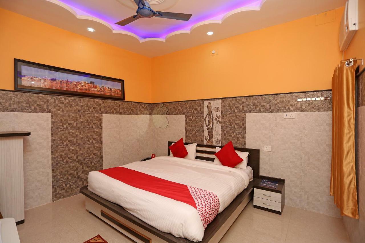 Hotel Bachchan Palace Varanasi Exterior foto