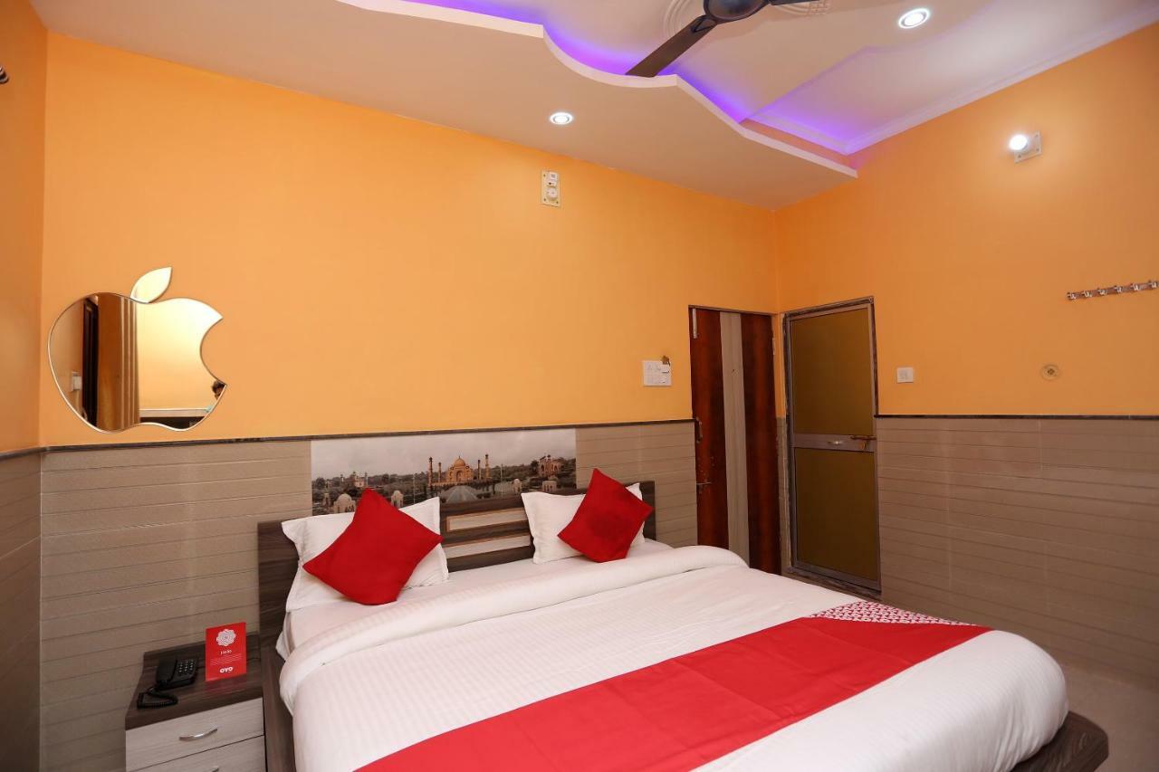 Hotel Bachchan Palace Varanasi Exterior foto