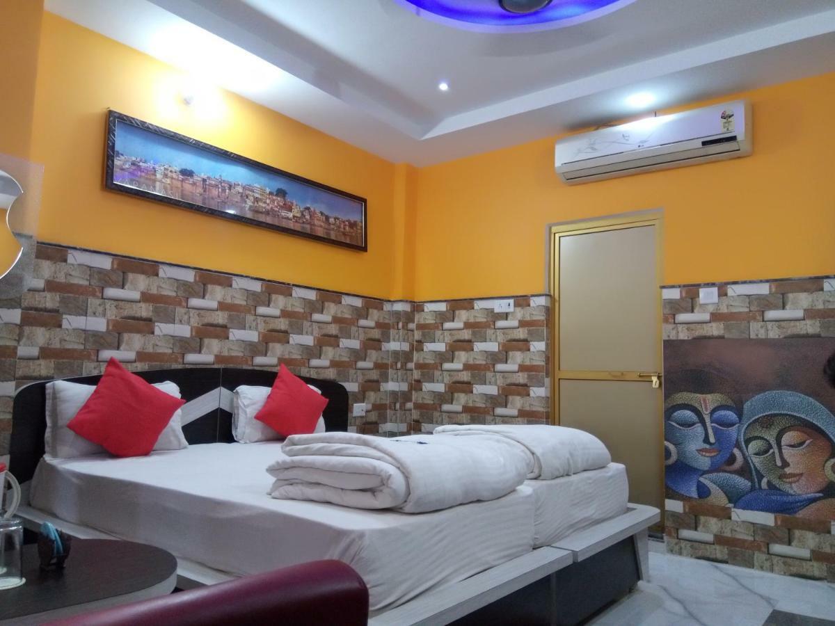 Hotel Bachchan Palace Varanasi Exterior foto